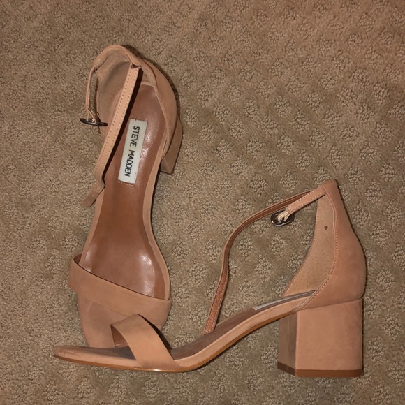 Steve Madden Shoes - steve madden mini heels